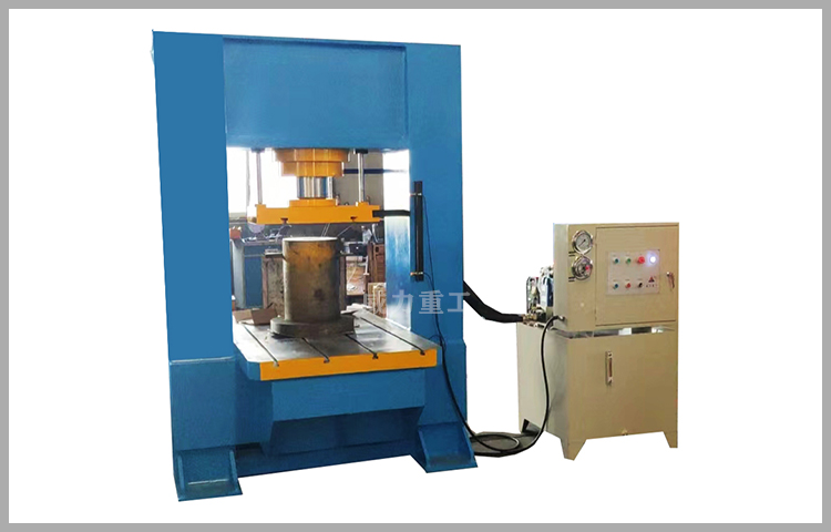 160噸龍門壓制成型液壓機