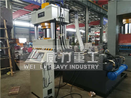 500噸礦用錨桿托盤(pán)生產(chǎn)線液壓機(jī)軸向柱塞泵的作用